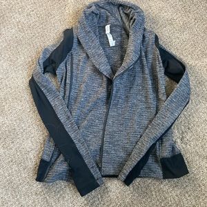 Lululemon zip up.